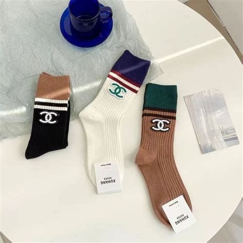 Chanel socks price